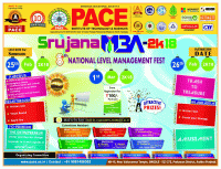 SRUJANA MBA 2K18